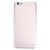 Back Panel Cover For Oppo R9s Gold - Maxbhi Com