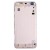 Back Panel Cover For Oppo R9s Gold - Maxbhi Com