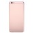 Back Panel Cover For Oppo R9s Rose Gold - Maxbhi Com