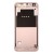Back Panel Cover For Oppo R9s Rose Gold - Maxbhi Com