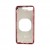 Lcd Frame Middle Chassis For Apple Iphone Se 2 Red By - Maxbhi Com