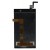 Lcd With Touch Screen For Micromax A093 Canvas Fire White By - Maxbhi Com