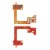Proximity Light Sensor Flex Cable For Motorola Moto G Fast By - Maxbhi Com
