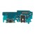 Charging Connector Flex Pcb Board For Samsung Galaxy A02 By - Maxbhi Com
