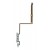 Volume Button Flex Cable For Apple Iphone 11 Pro Max By - Maxbhi Com