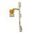 Power Button Flex Cable For Vivo Y53 On Off Flex Pcb By - Maxbhi Com