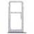 Sim Card Holder Tray For Honor 9 Lite Grey - Maxbhi Com