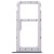 Sim Card Holder Tray For Honor 9 Lite Grey - Maxbhi Com