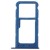 Sim Card Holder Tray For Honor 9 Lite Navy - Maxbhi Com