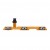 Volume Button Flex Cable For Honor 7a By - Maxbhi Com