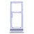 Sim Card Holder Tray For Samsung Galaxy A72 Violet - Maxbhi Com