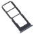 Sim Card Holder Tray For Vivo Y21 2021 Blue - Maxbhi Com