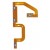 Power Button Flex Cable For Nokia G50 5g On Off Flex Pcb By - Maxbhi Com