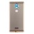 Back Panel Cover For Lenovo K8 Plus White - Maxbhi Com