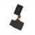 Fingerprint Sensor Flex Cable For Huawei Mate 30 Pro 5g Black By - Maxbhi Com
