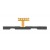 Power Button Flex Cable For Motorola Moto G31 On Off Flex Pcb By - Maxbhi Com