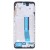 Lcd Frame Middle Chassis For Xiaomi Redmi Note 11 Black By - Maxbhi Com
