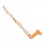 Power Button Flex Cable For Motorola Moto G22 On Off Flex Pcb By - Maxbhi Com