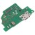 Charging Connector Flex Pcb Board For Nokia C20 By - Maxbhi Com