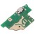 Charging Connector Flex Pcb Board For Nokia C20 By - Maxbhi Com