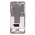 Lcd Frame Middle Chassis For Samsung Galaxy S22 5g Pink By - Maxbhi Com