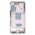 Lcd Frame Middle Chassis For Samsung Galaxy S22 5g Pink By - Maxbhi Com