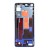Lcd Frame Middle Chassis For Oppo Find X2 Neo Blue By - Maxbhi Com