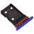 Sim Card Holder Tray For Oppo Find X2 Neo Blue - Maxbhi Com
