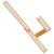 Volume Button Flex Cable For Motorola Moto G62 5g By - Maxbhi Com