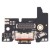 Charging Connector Flex Pcb Board For Xiaomi Redmi K40s By - Maxbhi Com