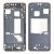 Lcd Frame Middle Chassis For Vivo S12 5g Blue By - Maxbhi Com