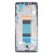 Lcd Frame Middle Chassis For Xiaomi Redmi K40s Green By - Maxbhi Com
