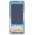 Lcd Frame Middle Chassis For Xiaomi Redmi K40s Grey By - Maxbhi Com
