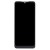 Lcd With Touch Screen For Motorola Moto G Pure 2021 Black By - Maxbhi Com