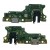 Charging Connector Flex Pcb Board For Vivo Y15a By - Maxbhi Com