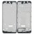 Lcd Frame Middle Chassis For Motorola Moto G Pure 2021 Black By - Maxbhi Com