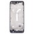 Lcd Frame Middle Chassis For Motorola One 5g White By - Maxbhi Com