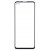 Replacement Front Glass For Motorola One 5g White By - Maxbhi Com