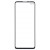 Replacement Front Glass For Motorola One 5g White By - Maxbhi Com