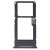 Sim Card Holder Tray For Motorola One 5g White - Maxbhi Com