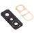 Camera Lens For Xiaomi 11t White By - Maxbhi Com