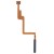 Fingerprint Sensor Flex Cable For Xiaomi 11t Grey By - Maxbhi Com