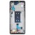 Lcd Frame Middle Chassis For Xiaomi 11t Grey By - Maxbhi Com