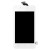 Lcd With Touch Screen For Vivo Y11 White By - Maxbhi Com