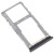 Sim Card Holder Tray For Tcl 20 Se Black - Maxbhi Com