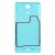 Back Panel Cover For Sony Xperia Zr Mint - Maxbhi Com