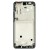 Lcd Frame Middle Chassis For Motorola One Hyper Blue By - Maxbhi Com