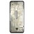 Lcd Frame Middle Chassis For Vivo V21e Black By - Maxbhi Com
