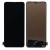 LCD with Touch Screen for Vivo V21e Black