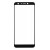Replacement Front Glass For Asus Zenfone 5 Lite Zc600kl Black By - Maxbhi Com